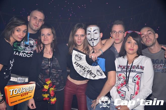 Cap'tain Loic D birthday - Complexe Captain